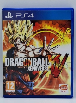 Dragonball Xenoverse